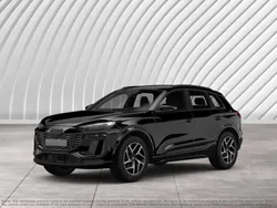 Schwarz Gebraucht 2025 Audi Q6 e-tron Sport SUV | 78.990 € (Superpreis)