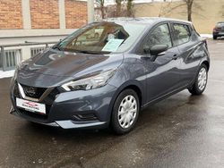Grau Gebraucht 2022 Nissan Micra Visia Limousine | 11.999 € (Fairer Preis)