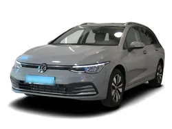 Grau Gebraucht 2024 VW Golf VIII Move Kombi | 31.474 €