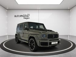 G manufaktur classicgrau uni Gebraucht 2023 Mercedes G63 AMG AMG SUV | 238.000 €