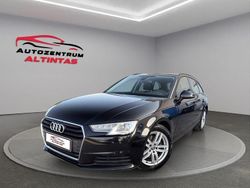 Schwarz Gebraucht 2018 Audi A4 Ambiente Kombi | 11.990 € (Guter Preis)