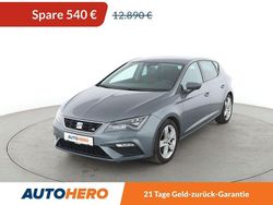 Grau Gebraucht 2017 Seat Leon FR Limousine | 12.350 € (Fairer Preis)