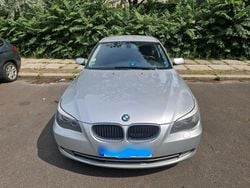 Grau Gebraucht 2009 BMW 520 Lifestyle Limousine | 5.800 € (Guter Preis)