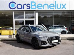 Grau Gebraucht 2022 Audi SQ5 Sport SUV | 44.480 € (Guter Preis)