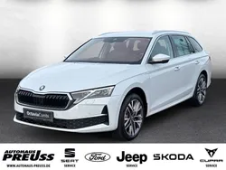 Weiss Neu 2025 Skoda Octavia Tour Kombi | 43.995 € (Teuer)