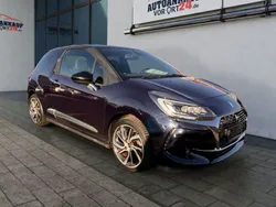 Blau Gebraucht 2016 DS Automobiles DS3 Sport Chic Limousine | 5.980 € (Fairer Preis)
