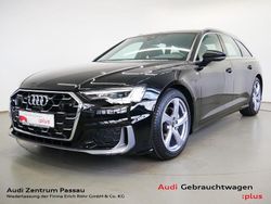 Schwarz Gebraucht 2024 Audi A6 S-Line Kombi | 48.725 € (Teuer)
