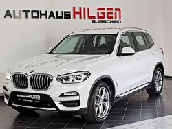 Mineralweiss metallic Gebraucht 2018 BMW X3 xLine SUV | 28.950 € (Fairer Preis)