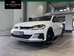 Oryxwhite perlmutteffekt Gebraucht 2019 VW Golf VII GTI Limousine | 29.790 € (Fairer Preis)