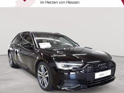 Brillantschwarz Gebraucht 2022 Audi A6 Sport Kombi | 29.190 € (Fairer Preis)
