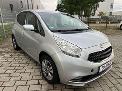 (kcs) sparklingsilber met. Gebraucht 2019 Kia Venga DREAM-TEAM Edition Kleinwagen | 11.350 € (Guter Preis)