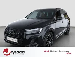 Schwarz Gebraucht 2025 Audi Q7 S-Line SUV | 79.690 € (Superpreis)
