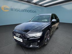 Schwarz Gebraucht 2025 Audi S6 Kombi | 72.449 € (Superpreis)