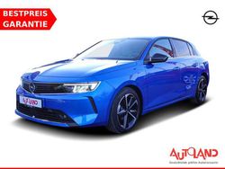 Blau Gebraucht 2022 Opel Astra Elegance Limousine | 20.950 € (Teuer)
