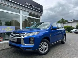 Laserblau Gebraucht 2020 Mitsubishi ASX Edition SUV | 16.790 € (Fairer Preis)