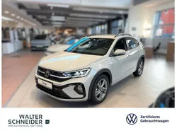 Ascotgrau Gebraucht 2025 VW Taigo R-line SUV | 29.980 € (Teuer)
