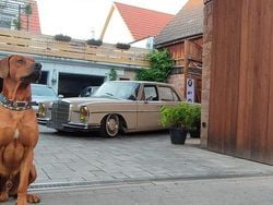 Gebraucht 1972 Mercedes W108 Limousine | 15.999 €