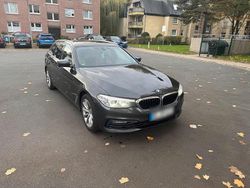 Silber Gebraucht 2018 BMW 520 Kombi | 16.200 € (Superpreis)