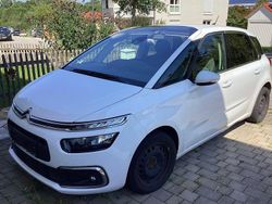 Weiß Gebraucht 2018 Citroën C4 SpaceTourer Start Van / Kleinbus | 8.700 € (Superpreis)