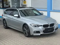 Silber Gebraucht 2016 BMW 335 M Sport Limousine | 16.980 € (Superpreis)