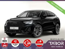 Grau Neu 2025 Audi Q3 Sportback Sport SUV | 53.188 € (Fairer Preis)