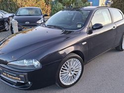Schwarz Gebraucht 2008 Alfa Romeo 147 Kleinwagen | 4.650 € (Fairer Preis)