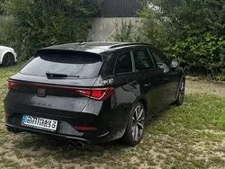 Schwarz Gebraucht 2023 Cupra Leon Kombi | 31.000 € (Fairer Preis)
