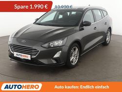 Grau Gebraucht 2019 Ford Focus Cool & Connect Kombi | 11.940 € (Fairer Preis)