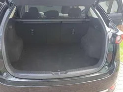 Schwarz Gebraucht 2021 Mazda CX-5 Sports-Line SUV | 26.999 € (Superpreis)