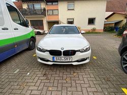Weiß Gebraucht 2013 BMW 318 Kombi | 5.800 € (Fairer Preis)