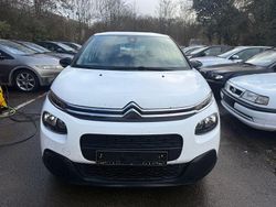 Weiß Gebraucht 2017 Citroën C3 Feel Limousine | 4.290 €