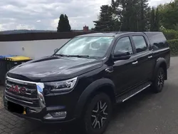Schwarz Gebraucht 2023 JAC T8 Abholung | 28.900 €