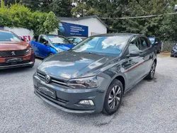 Grau Gebraucht 2021 VW Polo Comfortline Kleinwagen | 13.950 € (Guter Preis)