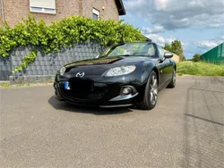 Schwarz Gebraucht 2014 Mazda MX5 Sendo Cabrio | 14.500 € (Fairer Preis)