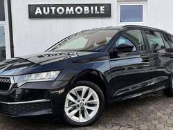 Schwarz Gebraucht 2024 Skoda Octavia Selection Limousine | 30.979 € (Fairer Preis)