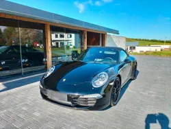 Schwarz Gebraucht 2012 Porsche 991 Cabrio | 79.000 €