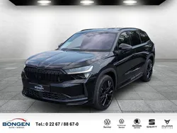 Schwarzmagic perleffekt Gebraucht 2025 Skoda Kodiaq SportLine SUV | 54.990 € (Etwas zu teuer)