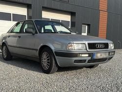 Blau Gebraucht 1992 Audi 80 Limousine | 2.100 €