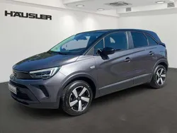 Grau Gebraucht 2021 Opel Crossland X Business Edition SUV | 12.700 € (Fairer Preis)