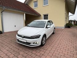 Weiß Gebraucht 2018 VW Polo Comfortline Kleinwagen | 11.990 € (Fairer Preis)