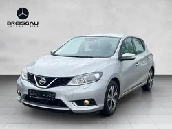 Silber Gebraucht 2015 Nissan Pulsar Acenta Limousine | 6.990 € (Guter Preis)