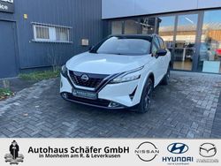 Weiss Gebraucht 2023 Nissan Qashqai 360º SUV | 25.285 € (Fairer Preis)