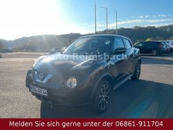 Schwarz Gebraucht 2016 Nissan Juke SUV | 9.990 € (Fairer Preis)