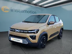 Beige Gebraucht 2024 Dacia Spring Kleinwagen | 22.949 € (Teuer)