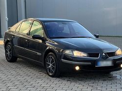 Schwarz Gebraucht 2006 Renault Laguna II Limousine | 450 € (Guter Preis)