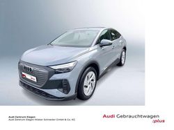 Kieselgrau Gebraucht 2022 Audi Q4 Sportback e-tron Comfort SUV | 23.910 € (Fairer Preis)