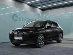 Schwarz Gebraucht 2024 BMW iX SUV | 80.699 € (Teuer)