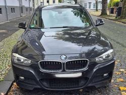 Schwarz Gebraucht 2015 BMW 316 Kombi | 6.500 € (Superpreis)