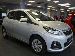 Silber Gebraucht 2021 Peugeot 108 Active Kleinwagen | 10.480 € (Fairer Preis)