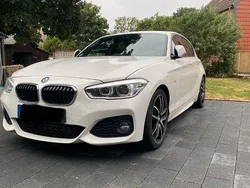 Weiß Gebraucht 2016 BMW 118 M Sport Kleinwagen | 16.999 € (Teuer)
